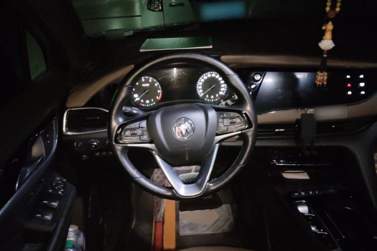 Used Buick Enclave 2020 28T Four-Wheel Drive Luxury Flagship Edition Steering Wheel