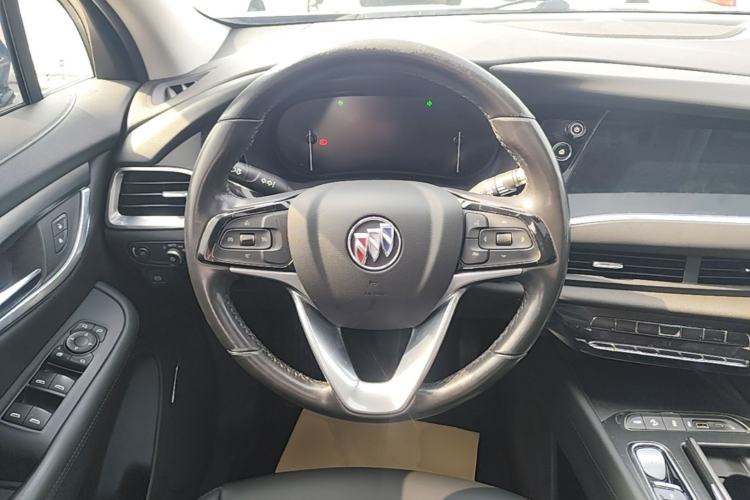 Used Buick Enclave 2020 28T Two-Wheel Drive Zhanqi Version Steering Wheel