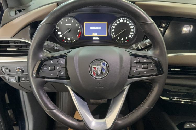 Used Buick Enclave 2020 28T Four-Wheel Drive Luxury Flagship Edition Steering Wheel