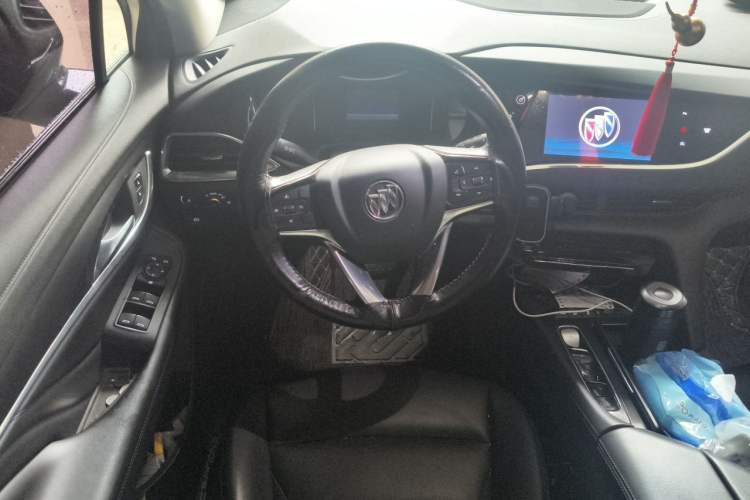 Used Buick Enclave 2020 28T Two-Wheel Drive Luxury Version Steering Wheel