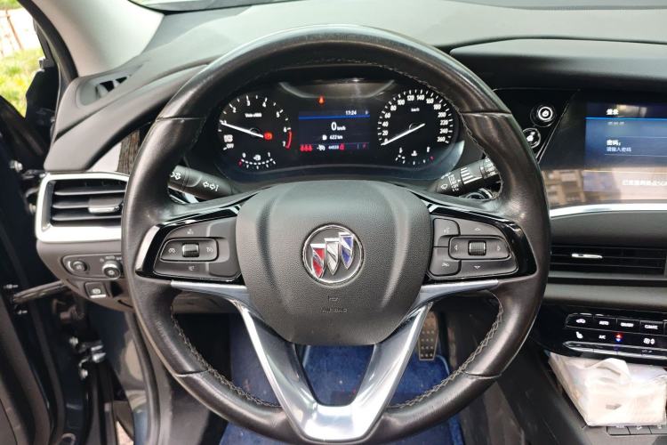 Used Buick Enclave 2020 28T Two-Wheel Drive Luxury Version Steering Wheel