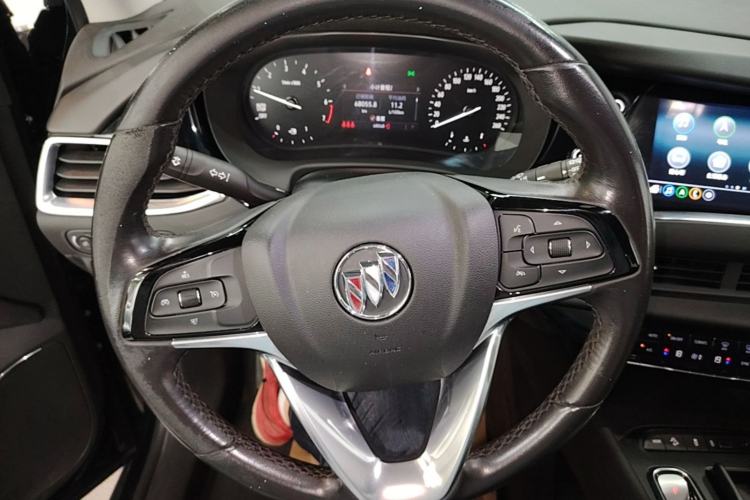 Used Buick Enclave 2020 28T Two-Wheel Drive Luxury Version Steering Wheel