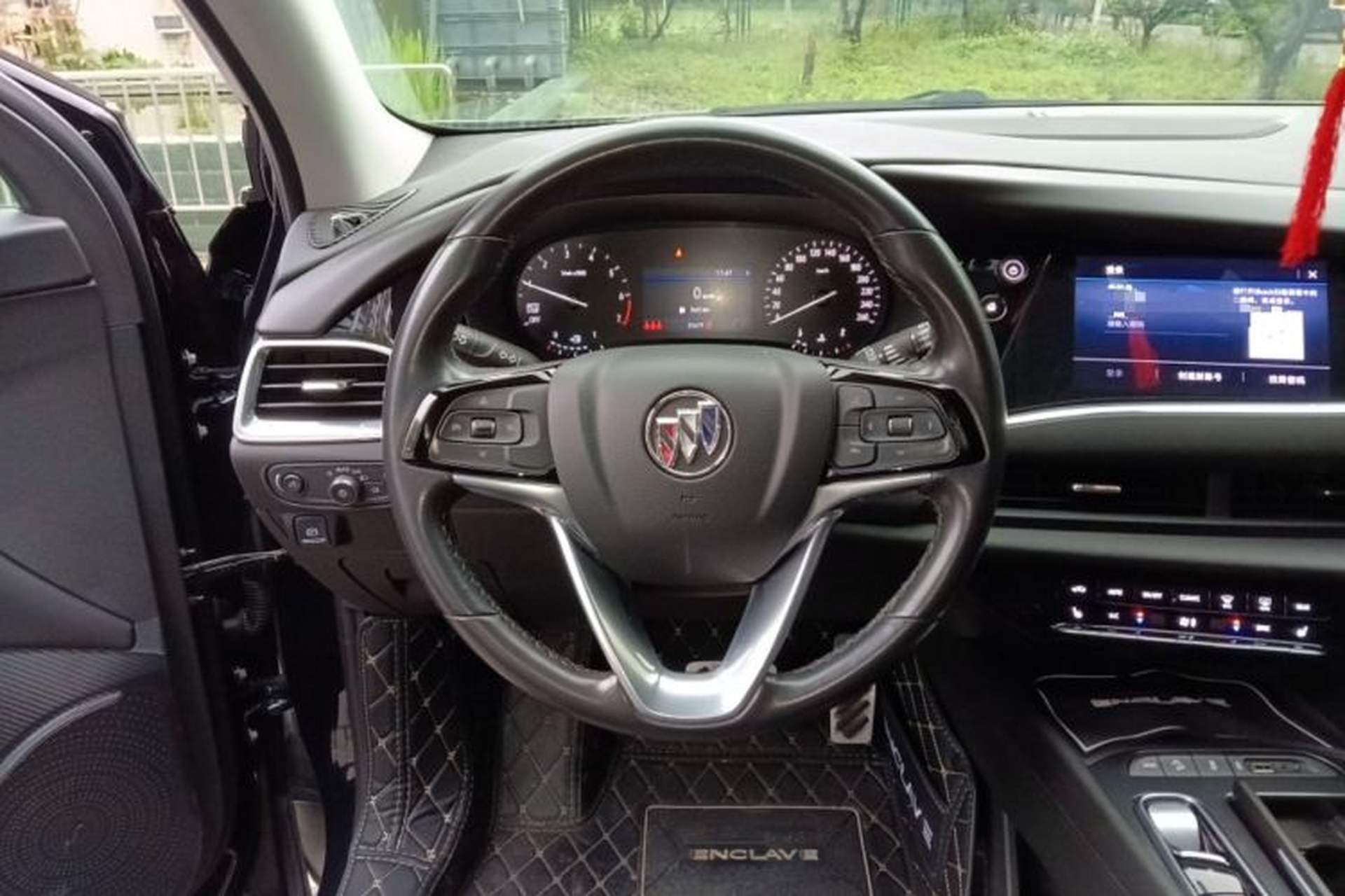 Used Buick Enclave 2020 28T Two-Wheel Drive Luxury Version Steering Wheel