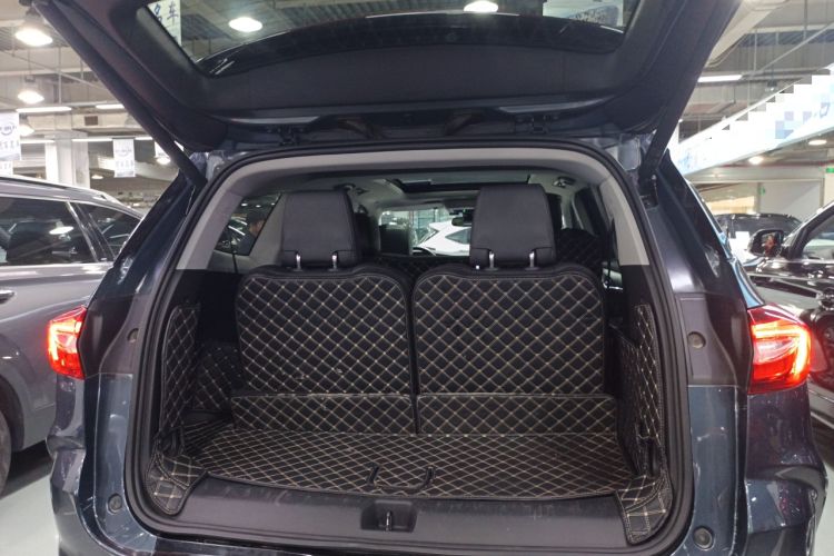 Used Buick Enclave 2020 28T Four-Wheel Drive Prestige Version Trunk