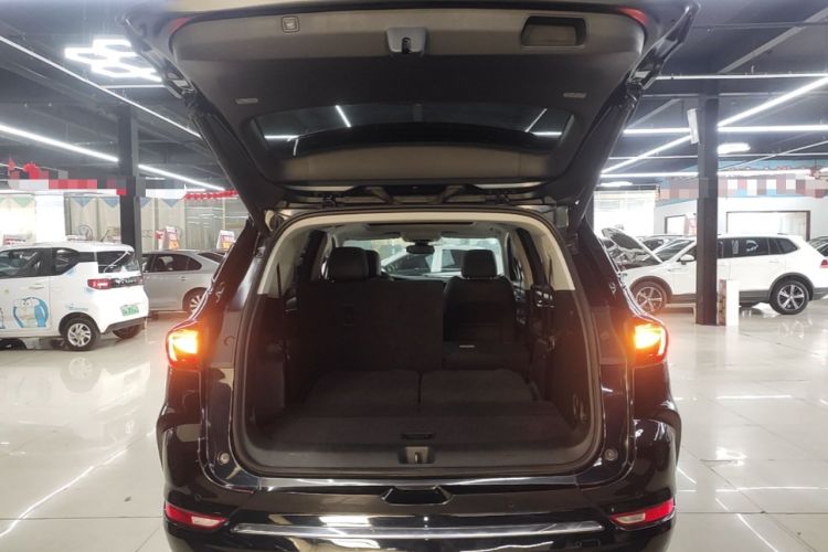 Used Buick Enclave 2020 28T Four-Wheel Drive Prestige Version Trunk