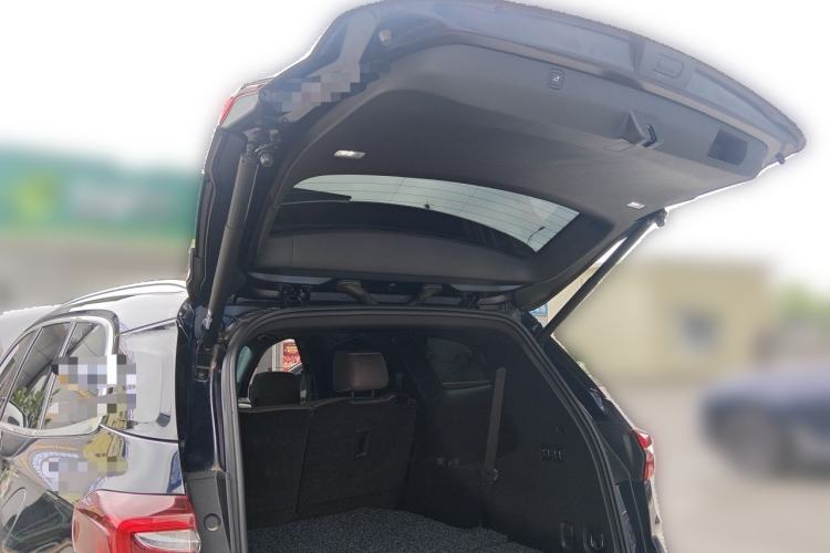 Used Buick Enclave 2020 28T Four-Wheel Drive Flagship Version Trunk