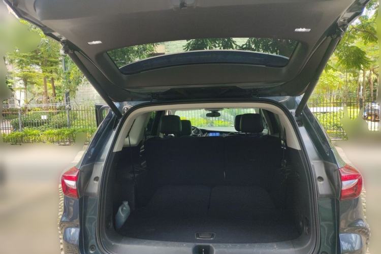 Used Buick Enclave 2020 28T Four-Wheel Drive Prestige Version Trunk