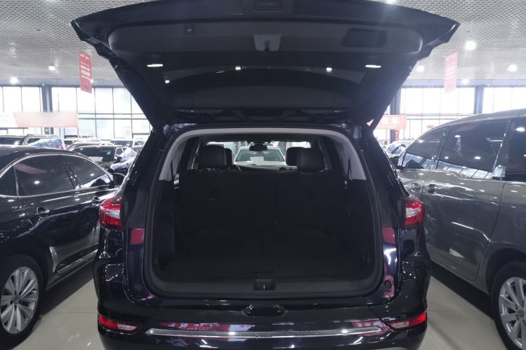 Used Buick Enclave 2020 28T Four-Wheel Drive Prestige Version Trunk