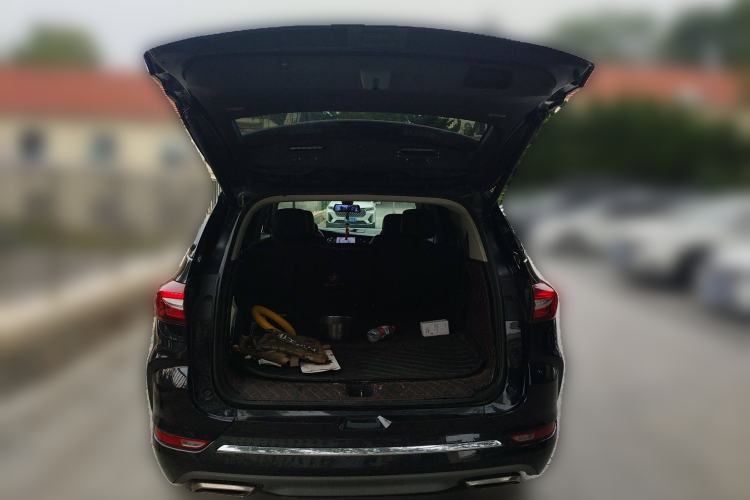 Used Buick Enclave 2020 28T Two-Wheel Drive Prestige Version Trunk