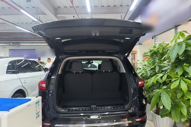 Used Buick Enclave 2020 28T Four-Wheel Drive Prestige Version Trunk