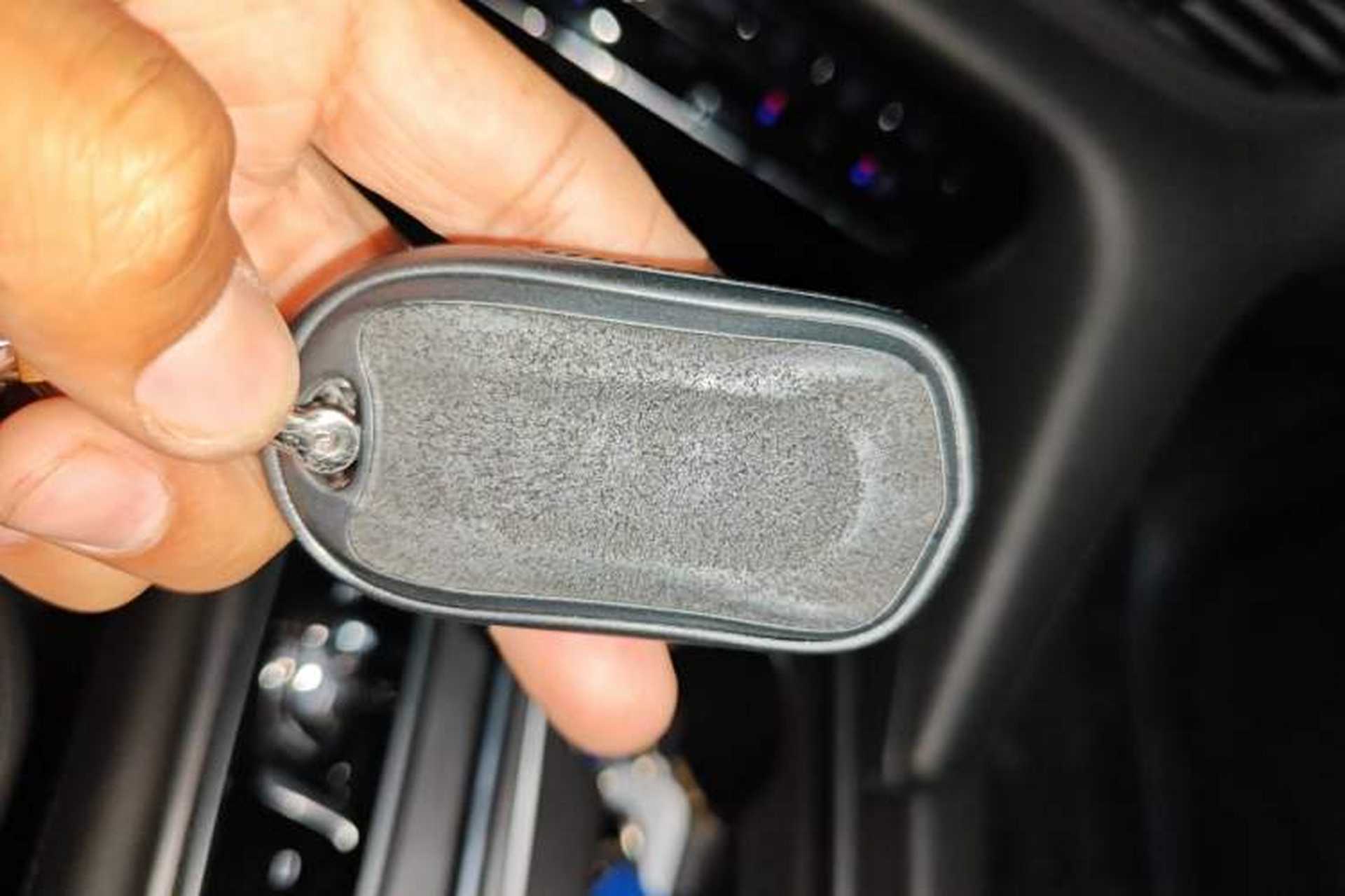 Used Buick Enclave 2020 28T Four-Wheel Drive Prestige Version Vehicle Key