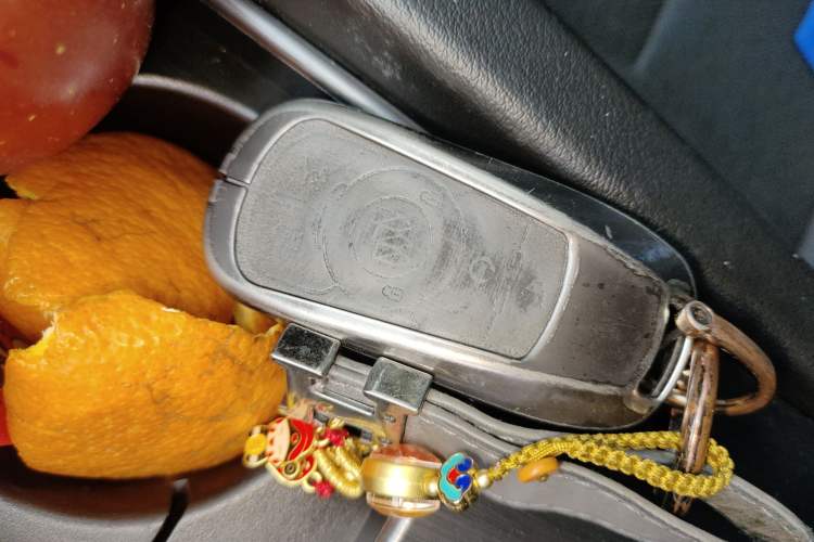 Used Buick Enclave 2020 28T Two-Wheel Drive Prestige Version Vehicle Key