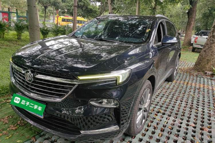 Used Buick Enclave 2020 28T Four-Wheel Drive Prestige Version Guazi used car, China used car export, Used car for sale, Used cars, Cheapest cars for sale