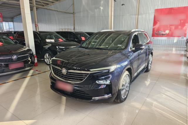 Used Buick Enclave 2020 28T Four-Wheel Drive Luxury Flagship Edition