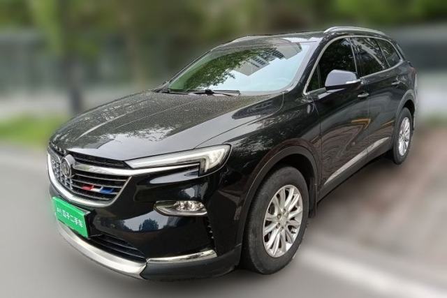 Used Buick Enclave 2020 28T Two-Wheel Drive Luxury Version