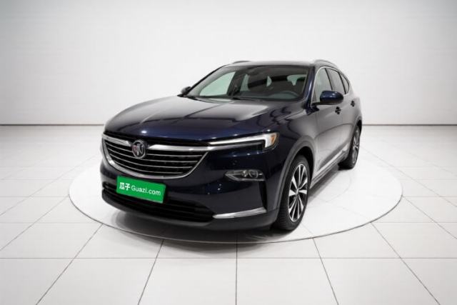Used Buick Enclave 2020 28T Two-Wheel Drive Prestige Version