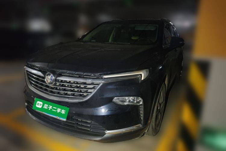 Buick Enclave 2020
