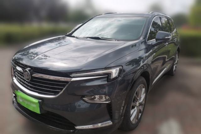 Used Buick Enclave 2020 28T Four-Wheel Drive Prestige Version