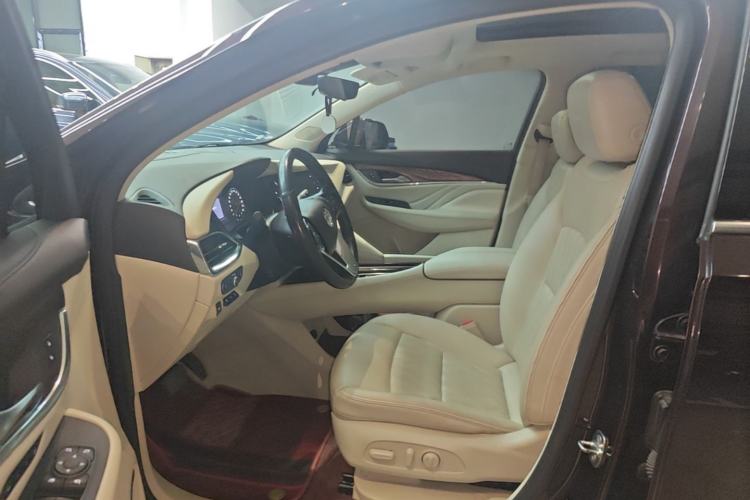 Used Buick Enclave 2020 28T All-Wheel Drive Avenir Driver Seat