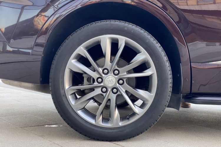 Used Buick Enclave 2020 28T All-Wheel Drive Avenir Exterior 1