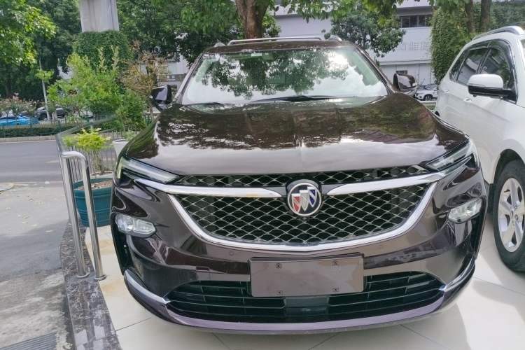 Used Buick Enclave 2020 28T All-Wheel Drive Avenir Exterior 1