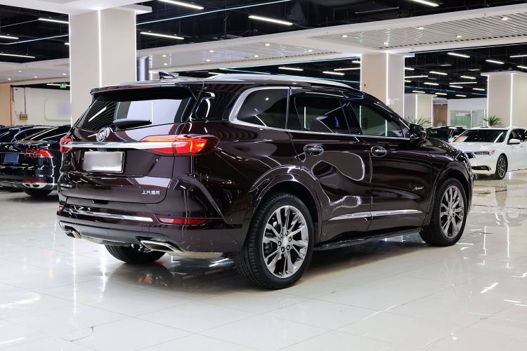 Used Buick Enclave 2020 28T All-Wheel Drive Avenir Exterior 10