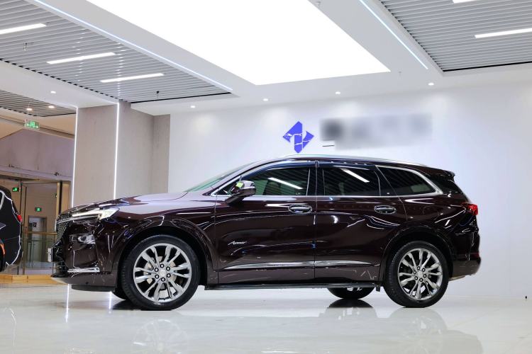 Used Buick Enclave 2020 28T All-Wheel Drive Avenir Exterior 2