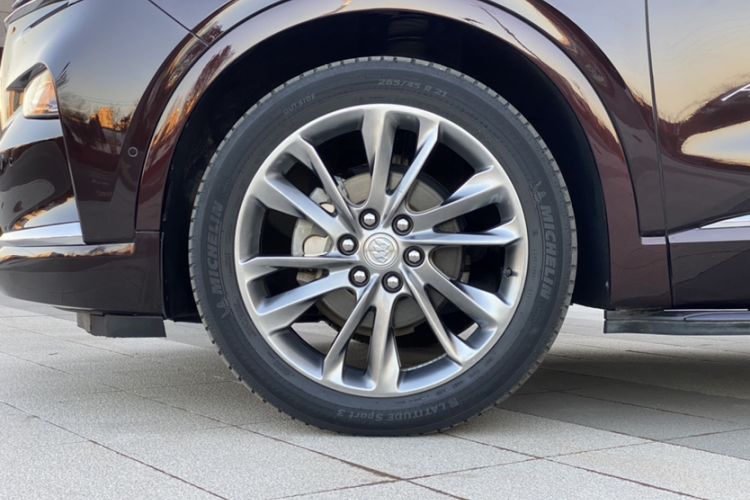 Used Buick Enclave 2020 28T All-Wheel Drive Avenir Exterior 2