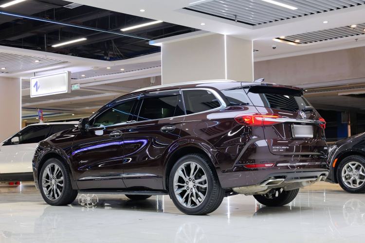 Used Buick Enclave 2020 28T All-Wheel Drive Avenir Exterior 3