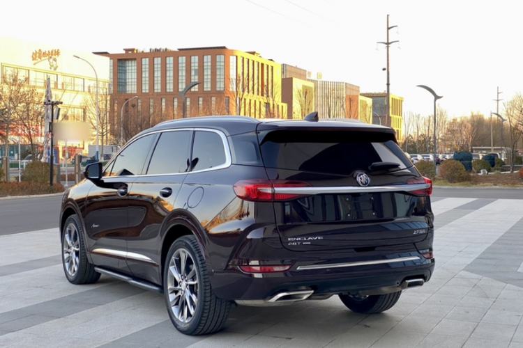 Used Buick Enclave 2020 28T All-Wheel Drive Avenir Exterior 3