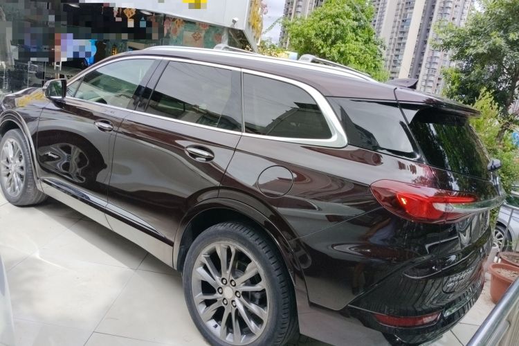 Used Buick Enclave 2020 28T All-Wheel Drive Avenir Exterior 3