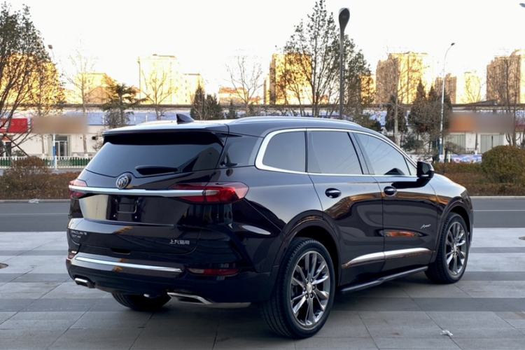 Used Buick Enclave 2020 28T All-Wheel Drive Avenir Exterior 5