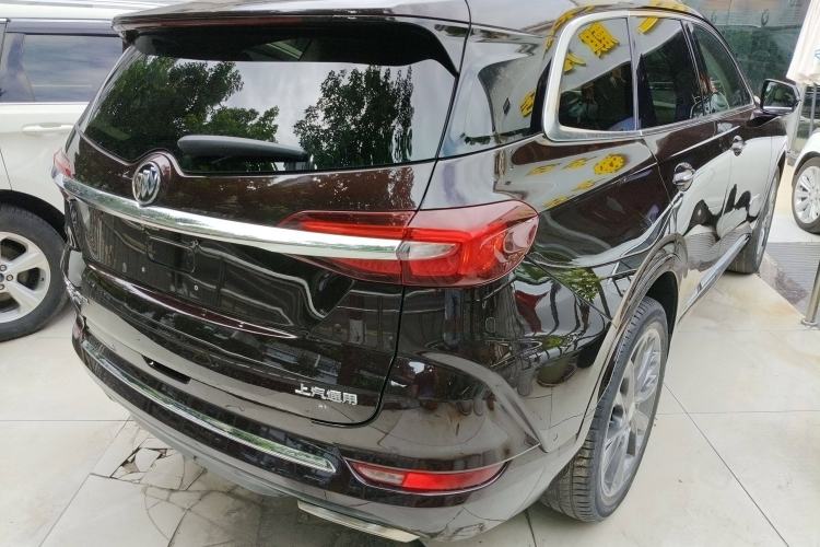 Used Buick Enclave 2020 28T All-Wheel Drive Avenir Exterior 5
