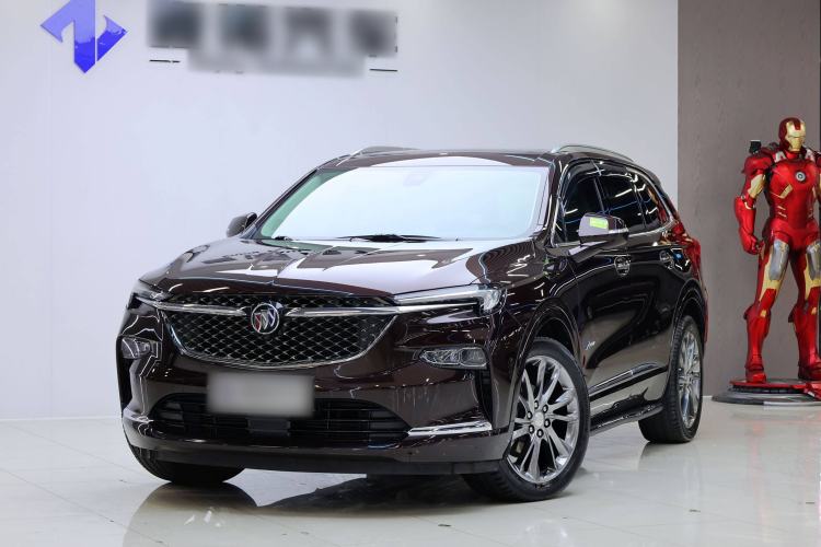 Used Buick Enclave 2020 28T All-Wheel Drive Avenir Exterior 6