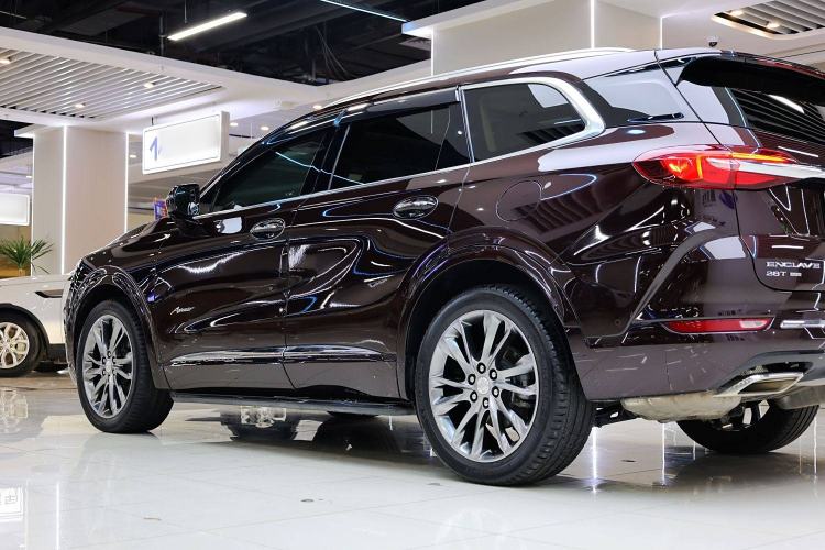 Used Buick Enclave 2020 28T All-Wheel Drive Avenir Exterior 8