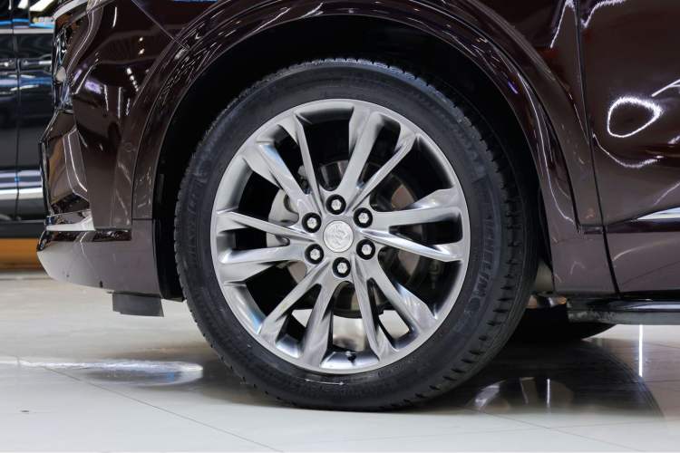 Used Buick Enclave 2020 28T All-Wheel Drive Avenir Exterior 9