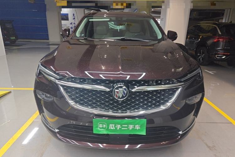 Used Buick Enclave 2020 28T All-Wheel Drive Avenir Front