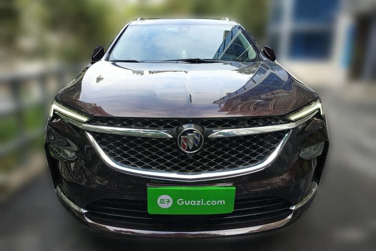 Used Buick Enclave 2020 28T All-Wheel Drive Avenir Front