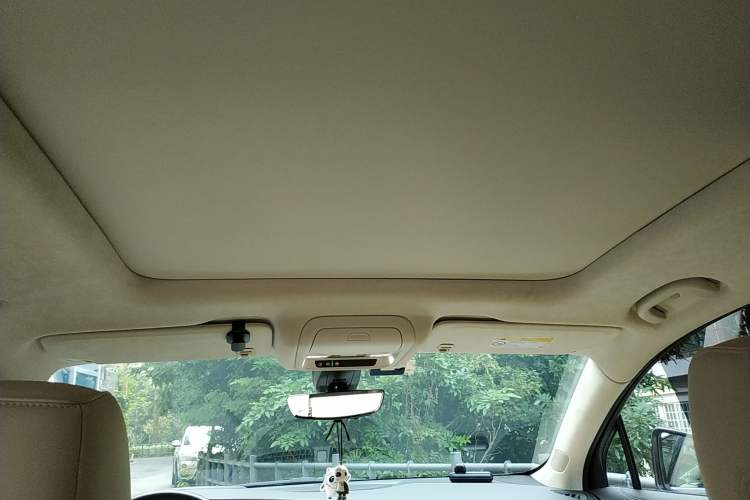 Used Buick Enclave 2020 28T All-Wheel Drive Avenir Headliner
