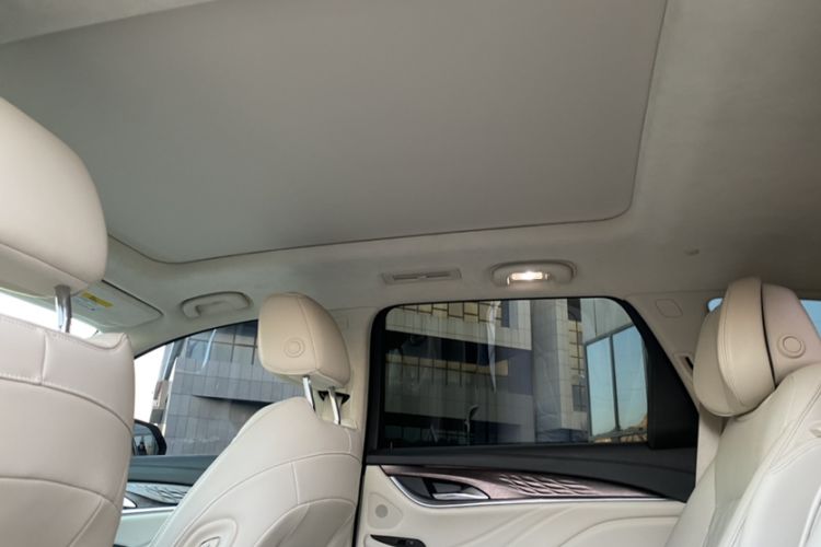 Used Buick Enclave 2020 28T All-Wheel Drive Avenir Headliner