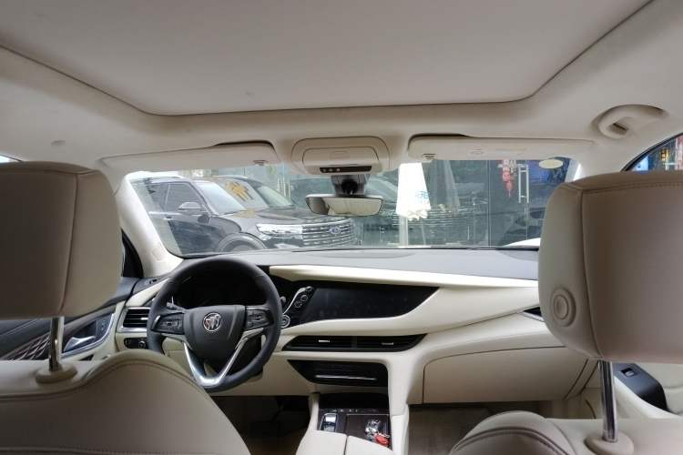 Used Buick Enclave 2020 28T All-Wheel Drive Avenir Headliner