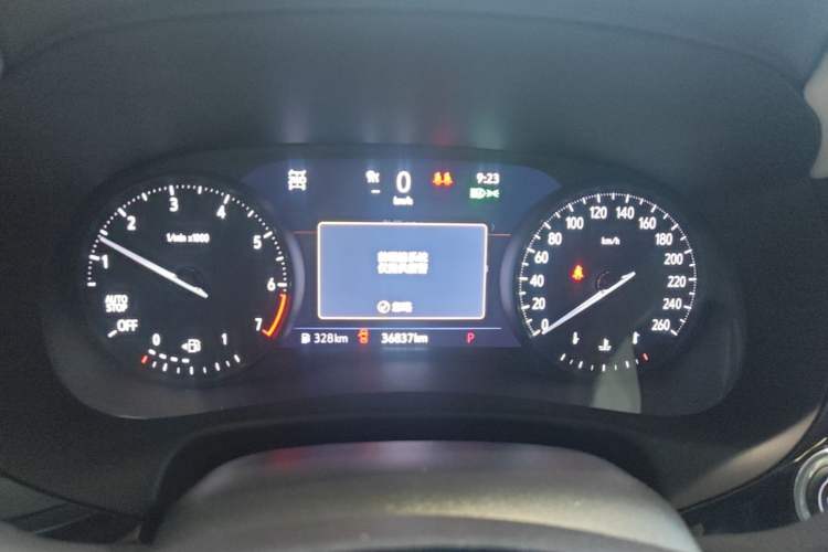 Used Buick Enclave 2020 28T All-Wheel Drive Avenir Instrument Cluster