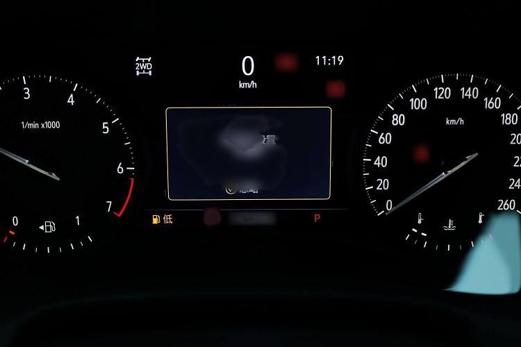 Used Buick Enclave 2020 28T All-Wheel Drive Avenir Instrument Cluster