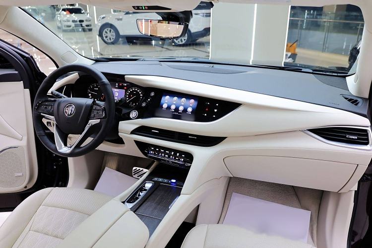 Used Buick Enclave 2020 28T All-Wheel Drive Avenir Interior 3