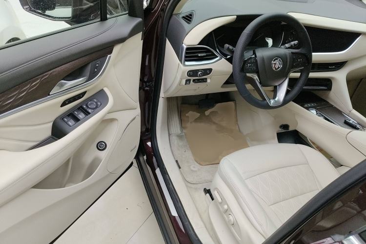 Used Buick Enclave 2020 28T All-Wheel Drive Avenir Interior 3