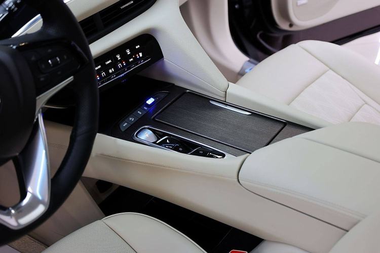 Used Buick Enclave 2020 28T All-Wheel Drive Avenir Interior 4
