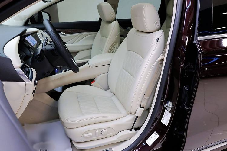 Used Buick Enclave 2020 28T All-Wheel Drive Avenir Interior 5