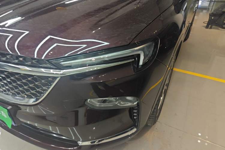 Used Buick Enclave 2020 28T All-Wheel Drive Avenir Left Front Headlight