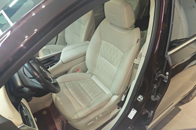Used Buick Enclave 2020 28T All-Wheel Drive Avenir Left Front Seat
