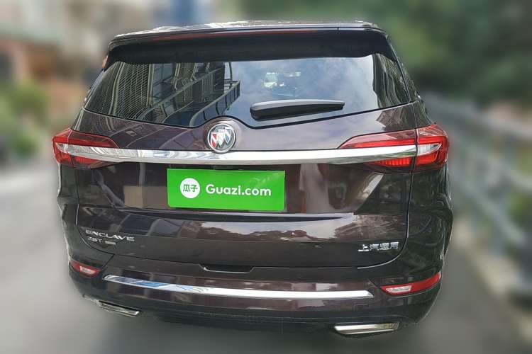 Used Buick Enclave 2020 28T All-Wheel Drive Avenir Rear